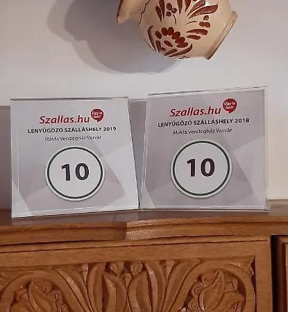 Konukevi Makfa Vendeghaz