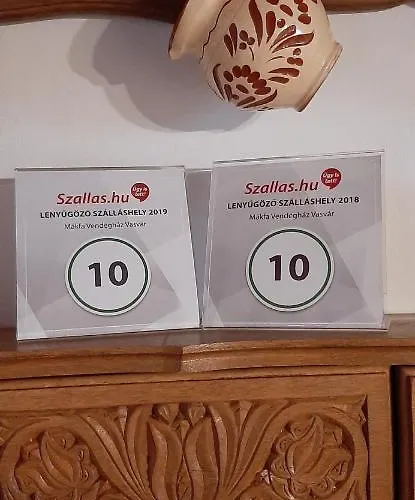 Konukevi Makfa Vendeghaz